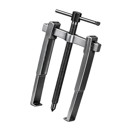 Extractor mecánico profesional de rodamientos de 2 mandíbulas ajustables automático para una herramienta de extracción de desmontaje eficiente y de engranajes