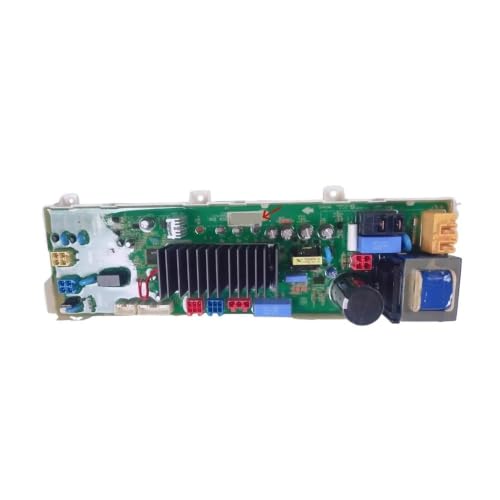 Carte principale EBR782502 pour réparer une machine à laver bloquée