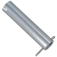 AB Tools Stützradachse, Ersatz, 20 mm x 95 mm, Anhänger-Spindelstange