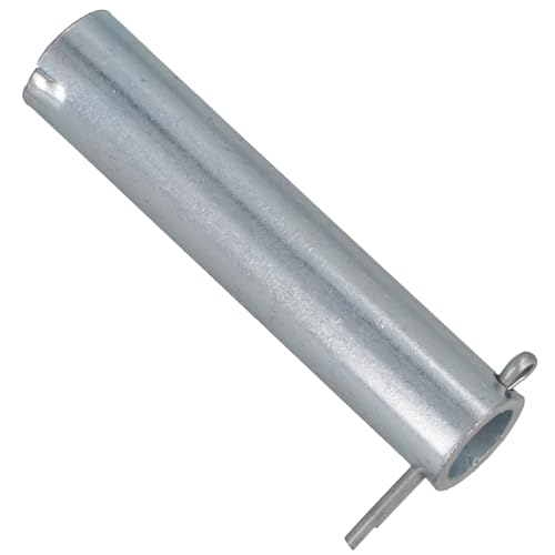 AB Tools Stützradachse, Ersatz, 20 mm x 95 mm, Anhänger-Spindelstange