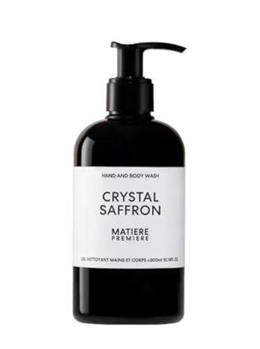 Matiere Premiere Crystal Saffron Hand & Body Cleanser
