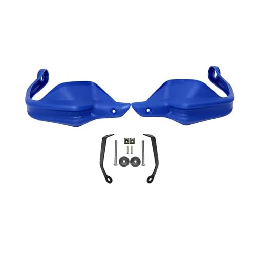 Protège-frein moto TRK502X protège-mains avec pare-brise de guidon