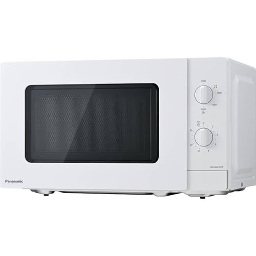 Panasonic NN-SM21QWEPG Mikrowelle Wei? 800 W Timerfunktion (NN-SM21QWEPG)