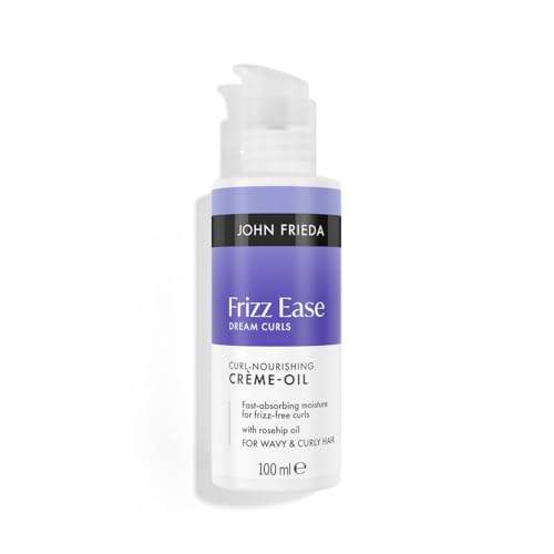 John Frieda Frizz Ease Dream Curls Curl Defining Oil 100ml
