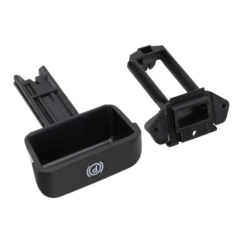 Interruptor de freno de mano electrónico con mango de liberación suave W203 3