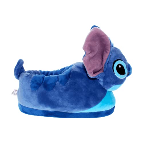 Image of Happy Feet Slippers Officially Licensed Disney and Pixar Character, Figural Slippers for Men, Women, Kids, As Seen on Shark Tank