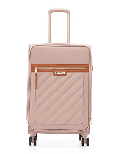 Image of DKNY Sweet Dreams Range Cappuccino 25 inch Medium Soft Luggage