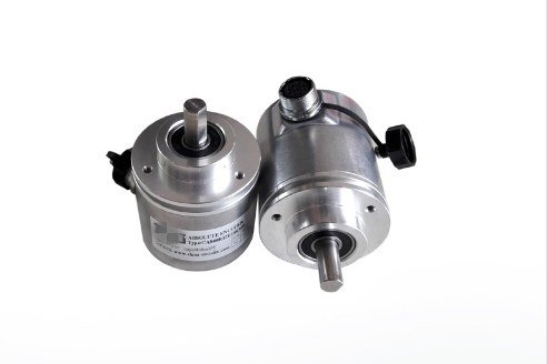 Encoder Absolute Gowe optique 10 mm Canopen parallel SSI linear position