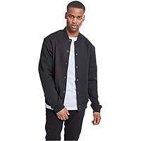 URBAN CLASSICS Chaqueta Oldschool College de Hombre, Beisbolera