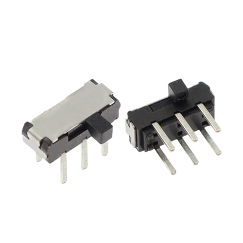 Interruptor deslizante de 6 pines para modificar circuitos impresos y robótica 2