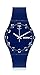 Produktbild Swatch orologio OVER BLUE 34mm Originals Gent GN726