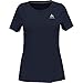 Produktbild Odlo Damen F-DRY Polohemd, Diving Navy, M