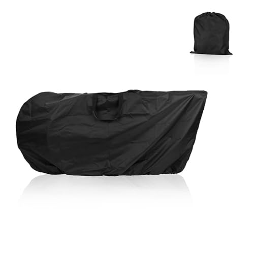 KJOET 折りたたみロードバイクトラベルバッグマウンテンバイクトラベルケースキャリアバッグ厚い自転車輸送収納耐久性