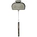 Rome's 1305 Panini Press Cooker, Cast Iron with Steel and Wood Handles