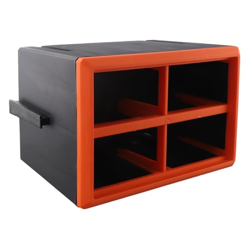 Armoire de rangement avec compartiments pour outils et garage ordonné - 5