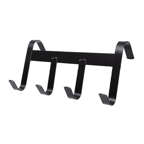 Support de rangement portable noir 35,5 cm pour suspendre le matériel - 6