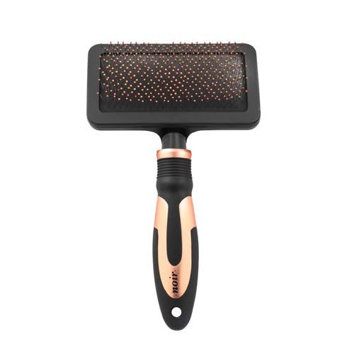 Ebi Slicker Brush, 20 x 12 cm, Black - Image 2