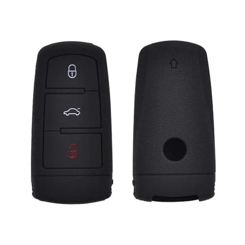 Housse pour clé de véhicule Volkswagen Passat CC finition haute qualité