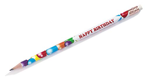 Lápices Anderson's Happy Birthday 25 Pack miniatura 1