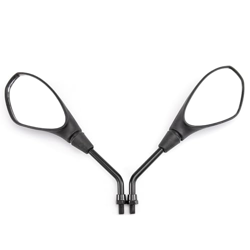 Espejos Suzuki SV GSX-S retrovisores de aluminio mecanizado y cristal premium
