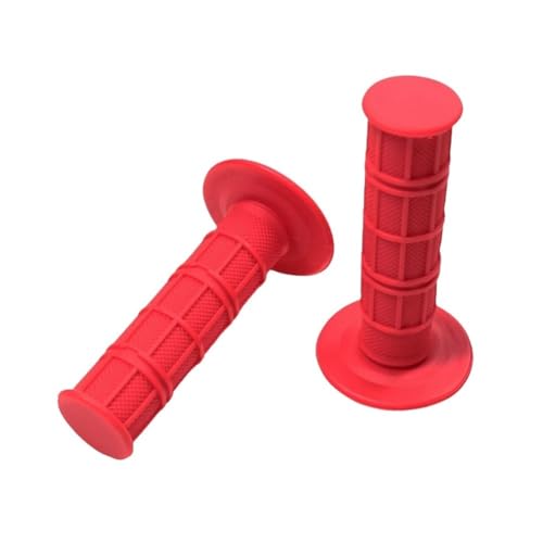 Guidon poignées de vélo caoutchouc moto 22mm 24mm barre accélérateur scooter
