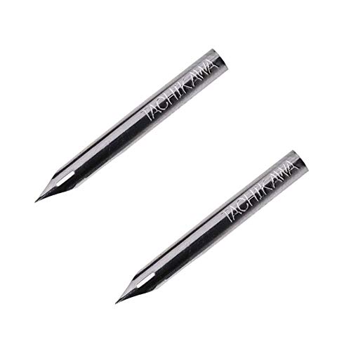Tachikawa Manga Pen Nib Maru Pen - 2pc