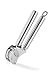 Price comparison product image Rösle 12895 Rosle USA Garlic Press, Stainless Steel 18/10, Silver