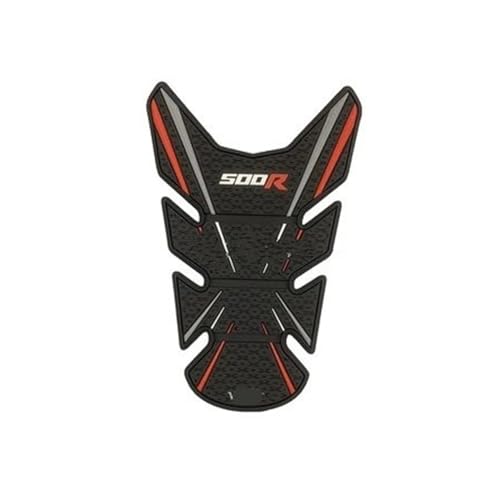 Antidérapant Réservoir Moto CBR500R Évite les Rayures de Veste
