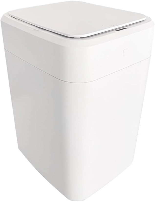 Bathroom Smart Sensor Trash Can Garbage Bucket Automatic for Kitchen Toilet Wastebasket Smart Home