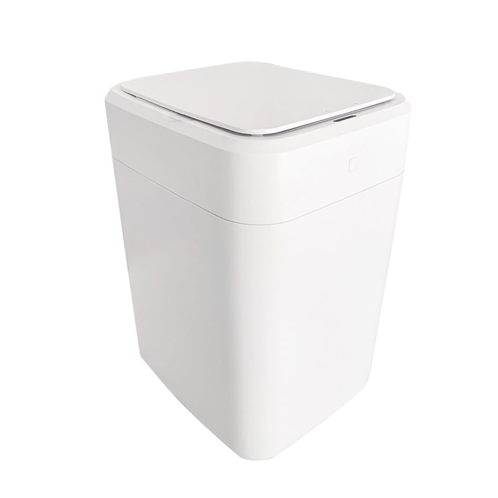 Bathroom Smart Sensor Trash Can Garbage Bucket Automatic for Kitchen Toilet Wastebasket Smart Home