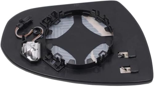 Rétroviseur de voiture avec miroir en verre haute définition pour Tucson - 4