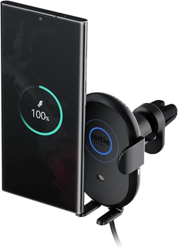 iOttie Auto Sense 2 Wireless Charging Air Vent Mount