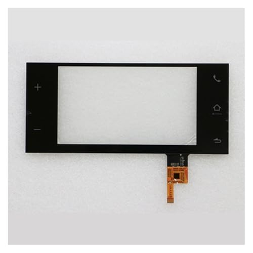 Écran tactile capacitif 7 pouces 6673 101x226 mm pour interface touchpad