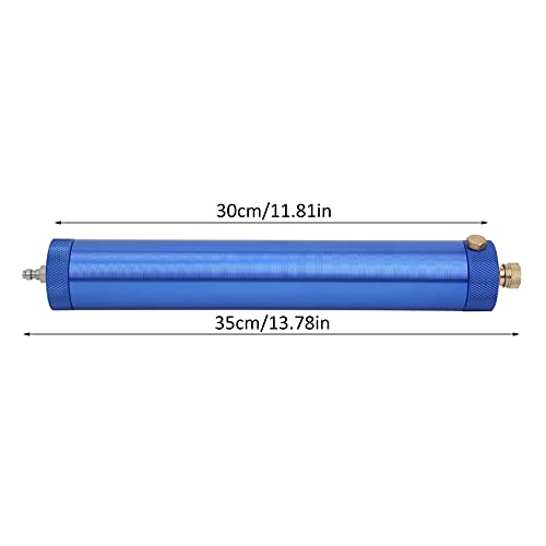 Tauchabscheider, 4500 Psi Luftfilter Öl- Und Wasserabscheider Hochdruck 30 MPa Tauchaktivkohle M50T