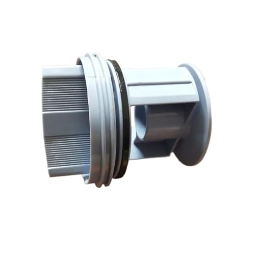1 filtro de bomba de repuesto, compatible con Bosch y Siemens. Accesorios for lavadoras. Botón de drenaje. Conjunto de filtro y bomba.