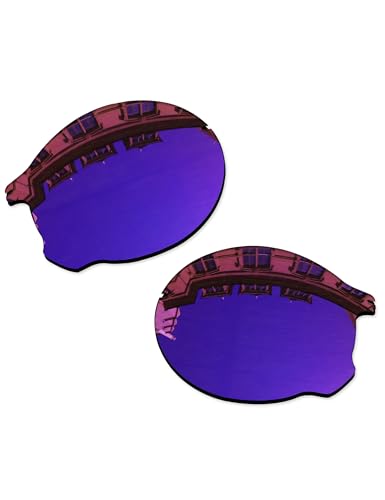 Image of Lenses Replacement for Oakley Tailend OO4088 Sunglass - Confirm Fit | Scratch Resistant