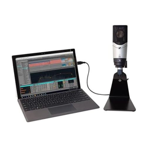 Sennheiser MK 4 Großmembran-Nieren-True-Kondensator-Studiomikrofon (504298) – Ansicht 4