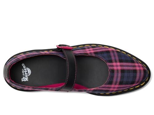 Dr. Martens Women's Elphie Mj Mary Jane Flat2