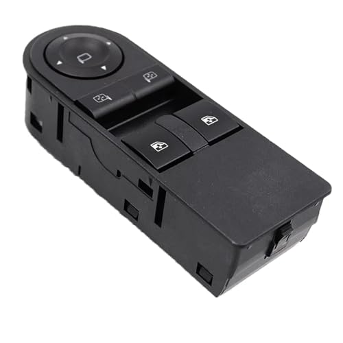 Interrupteur lève-vitre électrique commande de fenêtre 13228879 Opel Astra H Zafira