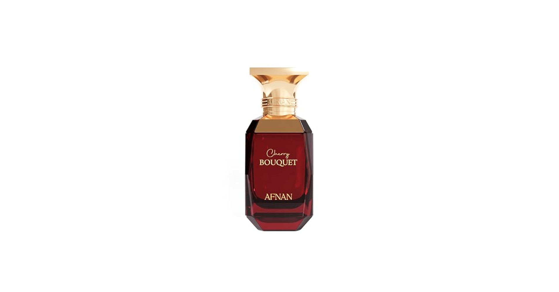 Amazon.com : Afnan Cherry Bouquet Eau De Parfum for Women