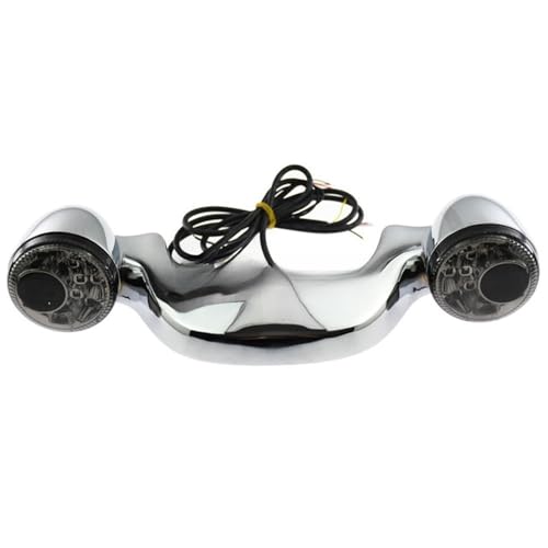 Clignotant LED moto pour CVO aux finitions haut de gamme noires