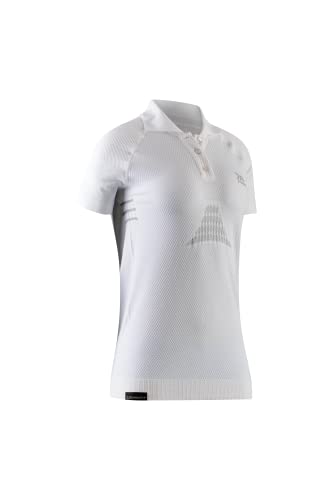 Polo X-BIONIC Invent 4.0 femme manches courtes voyage randonnee t-shirt respirant