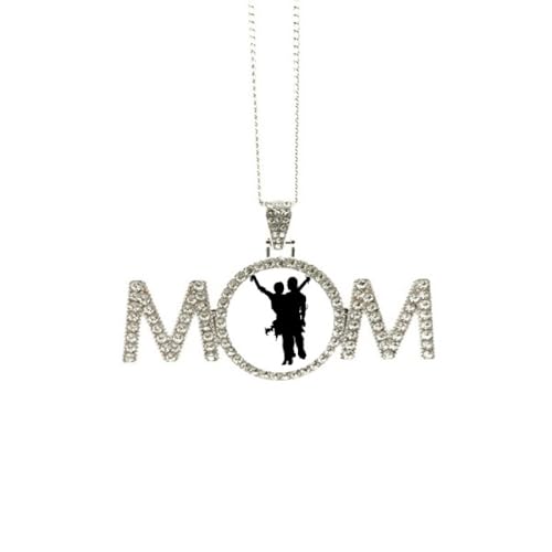 Collier duo de danseuse pendentif spectacle bijou anniversaire femme