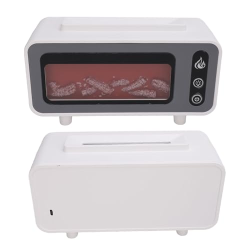 Difusor aromático eléctrico Focket 3 en 1 con luz LED y apagado automático miniatura 2