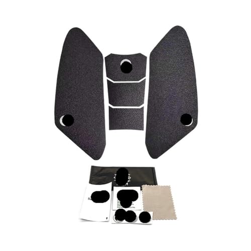 Pad réservoir moto antidérapant pour CBR500R : protection latérale de réservoir