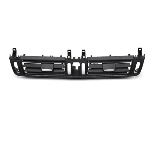 Couvercle panneau grille ventilation BMW X5 X6 solution climatisation centrale bloquée