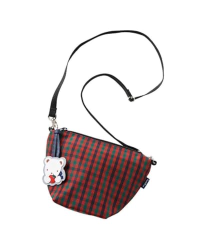 新品タグ付き familiar ハートポシェット 赤 新品タグ付き familiar ハートポシェット 赤 新品タグ付き