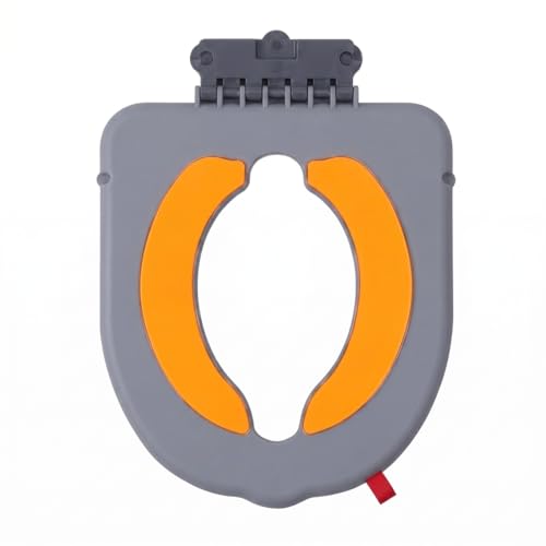 Siège de toilette auxiliaire pour enfants portable idéal pour la maison