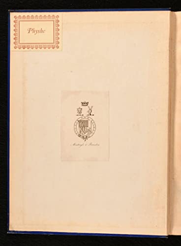 Rossetti and his circle, B0006AIWJA Book Cover