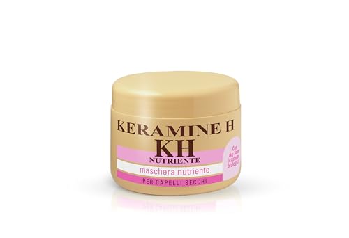 Keramine H Maschera Nutriente, 250 ml